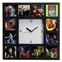 BeetleJuice Movie Glow In The Dark Numbered to 250 Limited Edition Wall ... - £42.96 GBP