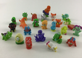 Zuru Smashers Miniature Figure Toy 25pc Lot Mini Creatures Sea Jungle Animals - $29.41