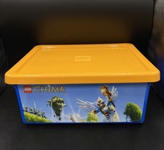 LEGO Legends Of Chima Sorting Storage 15” X 6” - $22.27