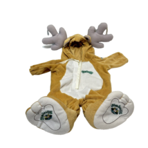 Vintage Cabbage Patch Kids christmas Reindeer Outfit Costume for Doll - $19.13