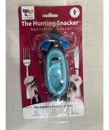 Doc &amp; Phoebes The Hunting Snacker Mouse Cat Toy Snack Food NEW - $239.67 MXN