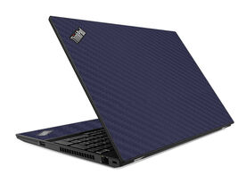 LidStyles Carbon Fiber Laptop Skin Protector Decal Lenovo ThinkPad T590 image 9