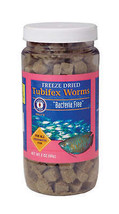 San Francisco Bay Brand Bacteria Free Tubifex Worms Freeze Dried Fish Food 56 g - £26.07 GBP