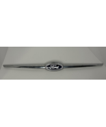 2004 2005 2006 2007 Ford Taurus Front Grill Emblem Insert &amp; Trim Chrome - $347.70 MXN