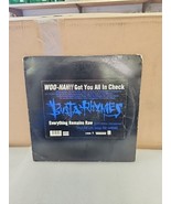 Busta Rhymes - Woo-Hah!! Got You All In Check (12&quot;)  1996 Very Good Vinyl - $362.80 MXN