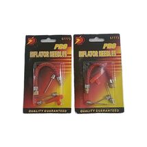 NIP  2 Packs Pro Sports, Bicycle , Inflator needles 8 needles - $3.06