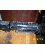 Lionel G Gauge Polar Express Train Engine 1225 &amp; Coal Tender 711022 Repl... - $475.17 MXN