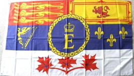 Canada Royal Standard Polyester International Country Flag 3 X 5 Feet - £6.68 GBP