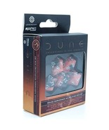 Modiphius Entertainment Dune RPG: Dice Set: Harkonnen - £18.38 GBP