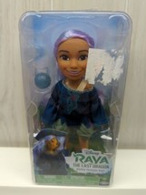 Disney Raya last Dragon Petite Human Sisu Doll with accessory 6 inches New - £10.27 GBP