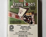 Sounds Like Kenny Rogers By Mirror Image (Cassette, 1979, Pickwick CS-3716) - $9.89