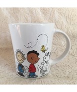 Snoopy Gang Coffee Cup Mug by Peanuts White - $14.83