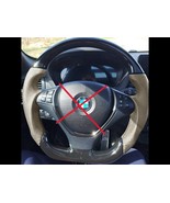 Custom BMW x5 e70 Flat Top Steering Wheel - £471.42 GBP