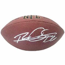 Rod Woodson Steelers Signed NFL Football Ravens SF 49ers Raiders Autograph Proof - £109.39 GBP