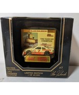 1993 Premier Edition Alan Kulwicki Racing Champions Limited Edition - $148.25 MXN