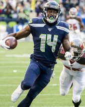Dk Metcalf 8X10 Photo Seattle Seahawks Nfl Football Picture - £3.88 GBP