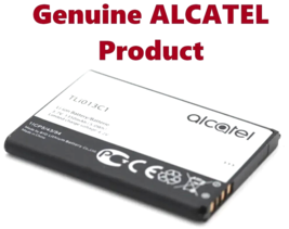 Alcatel One Touch Go Flip Phone Replacement Battery TLi013C1 3.7V 1350mAh - £5.44 GBP