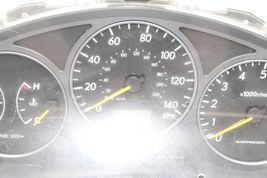 Speedometer Cluster MT MPH Wrx Fits 02-03 IMPREZA 70511 image 4