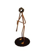 Clarinet Wirecraft Figurine - £12.72 GBP