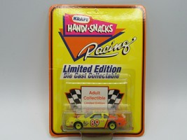 Speedway Souvenirs Kraft Handi-Snacks Die Cast Car Collectible Ltd Ed 1:64 - £15.45 GBP