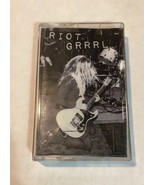 Riot Grrrl - Punk Rock cassette tape.  Bikini Kill, Bratmobile, Babes in... - $11.88