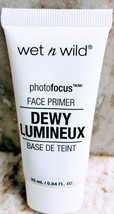 Wet n Wild Photofocus Face Primer. 25ml/0.84fl oz. ShipN24Hours-Vegan. - £39.10 GBP