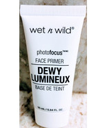 Wet n Wild Photofocus Face Primer. 25ml/0.84fl oz. ShipN24Hours-Vegan. - $49.38