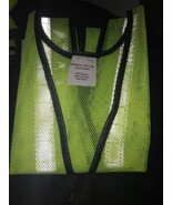 Workers Construction Reflective Protector Vest - €24,43 EUR