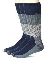 Dr Scholls 2 PAIR Mens 7-12 Advanced Relief Casuals Crew Blue GRAY BLIST... - $421.80 MXN