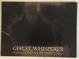 Ghost Whisperer Trading Card #18 Jennifer Love Hewitt - $1.97