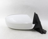 Right Passenger Side White Door Mirror Power Fits 11-14 DODGE CHARGER OE... - £82.01 GBP