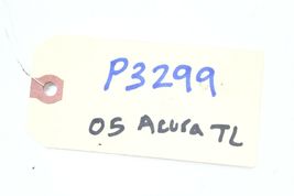 2004-2008 ACURA TL WINDSHIELD WASHER RESERVOIR BOTTLE P3299 image 8