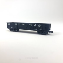 N Scale Atlas #2234 Cotton Belt 41’ Gondola Car Black #75453 - $243.75 MXN
