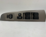 2004-2009 Toyota Prius Master Power Window Switch OEM K03B21029 - £23.64 GBP