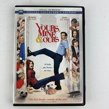 Yours, Mine &amp; Ours (Full Screen Special Collector&#39;s Edition) DVD - £3.96 GBP