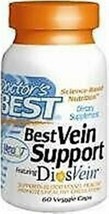 Doctor&#39;s Best Best Vein Support featuring DiosVein 60VC - £24.65 GBP