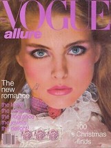 1980 Vogue Vintage Fashion Magazine Brooke Shields Gia Carangi Isabelle Huppert - £57.53 GBP