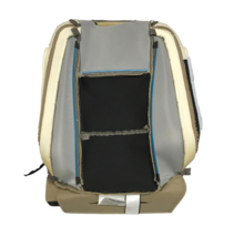 Genuine Ford KC3Z-2664416-EB Passenger Side Seat Back Cover KC3Z2664416EB - $677.98