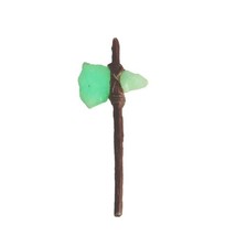 Kenner Swamp Thing Bio-Glow Weapon Axe Only Replacement Part Vintage  - $5.89