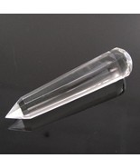 95.1Ct Natural Quartz Crystal Healing Point Pencil - £22.46 GBP