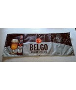 Belgo Belgium Style IPA Beer 57&quot; Vinyl Banner Sign - £22.84 GBP