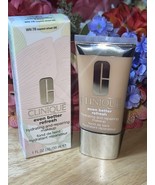 CLINIQUE Even Better Refresh MAKEUP Toasted Wheat WN 76 NEW in BOX Hydra... - €12,78 EUR