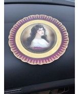 Johnson Brothers china Woman Portrait. - $24.74