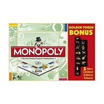 Hasbro Monopoly Classic Game Bonus Pack  - £141.48 GBP