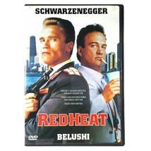 Red Heat (DVD, 1988, Widescreen)    Arnold Schwarzenegger   Jim Belushi - £6.00 GBP