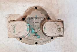 Erdco Flow Meter Housing Cover W 101810 - $41.79