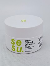SeSu Se Su Good Moring Cleanser Face Wash Makeup Remover 3.5 oz BB10/26 - £14.96 GBP