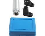 Oxygen Sensor Socket Wrench O2 Remover Installer Tool Kit 6 Point Drive ... - $55.96