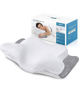 Zamat Adjustable Cervical Memory Foam Pillow, Odorless Neck Pillows For ... - $109.99