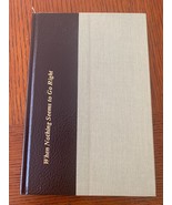 When Nothing Seems To Go Right.  Maurice Berquist  Religion - $374.14 MXN